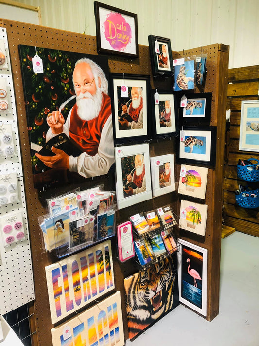 Darla Donley - Where Fine Art and Fun Come Together