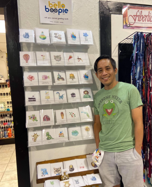 Vendor Spotlight: Bello Boopie