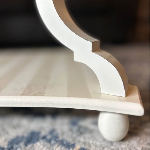 French Country Coffee Table