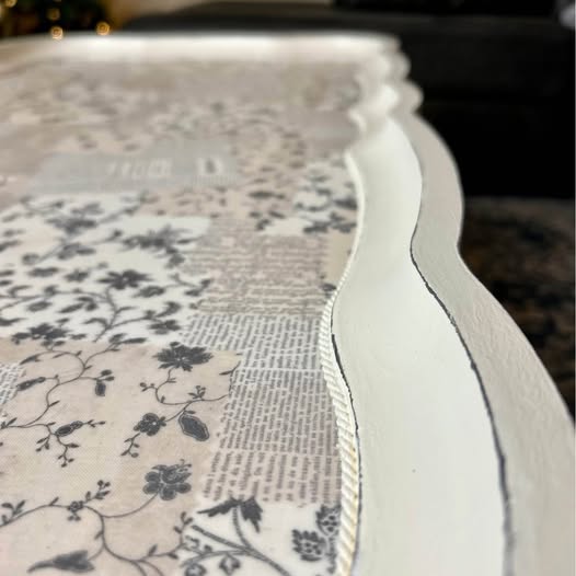 French Country Coffee Table