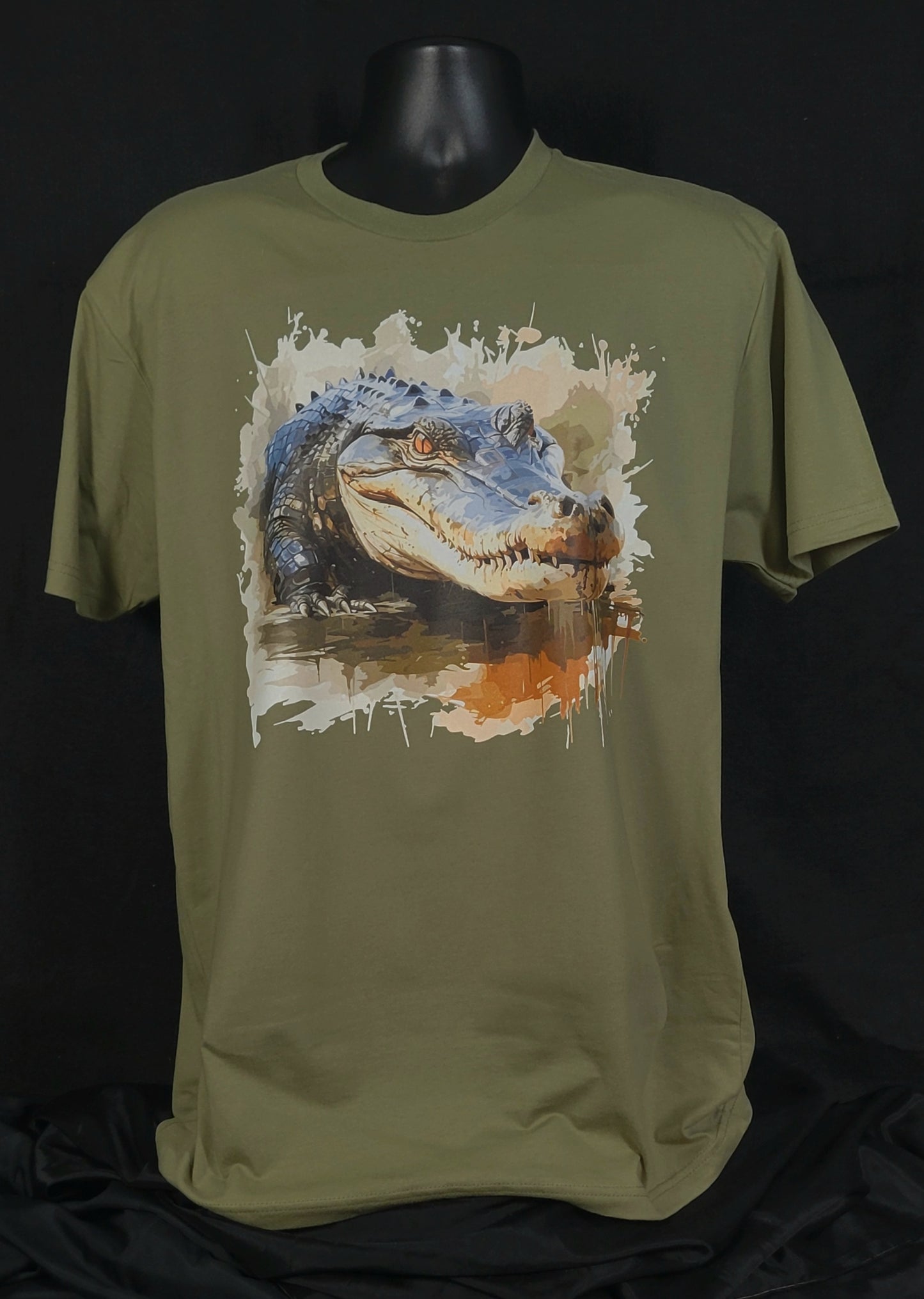 Alligator #1 - T-shirt