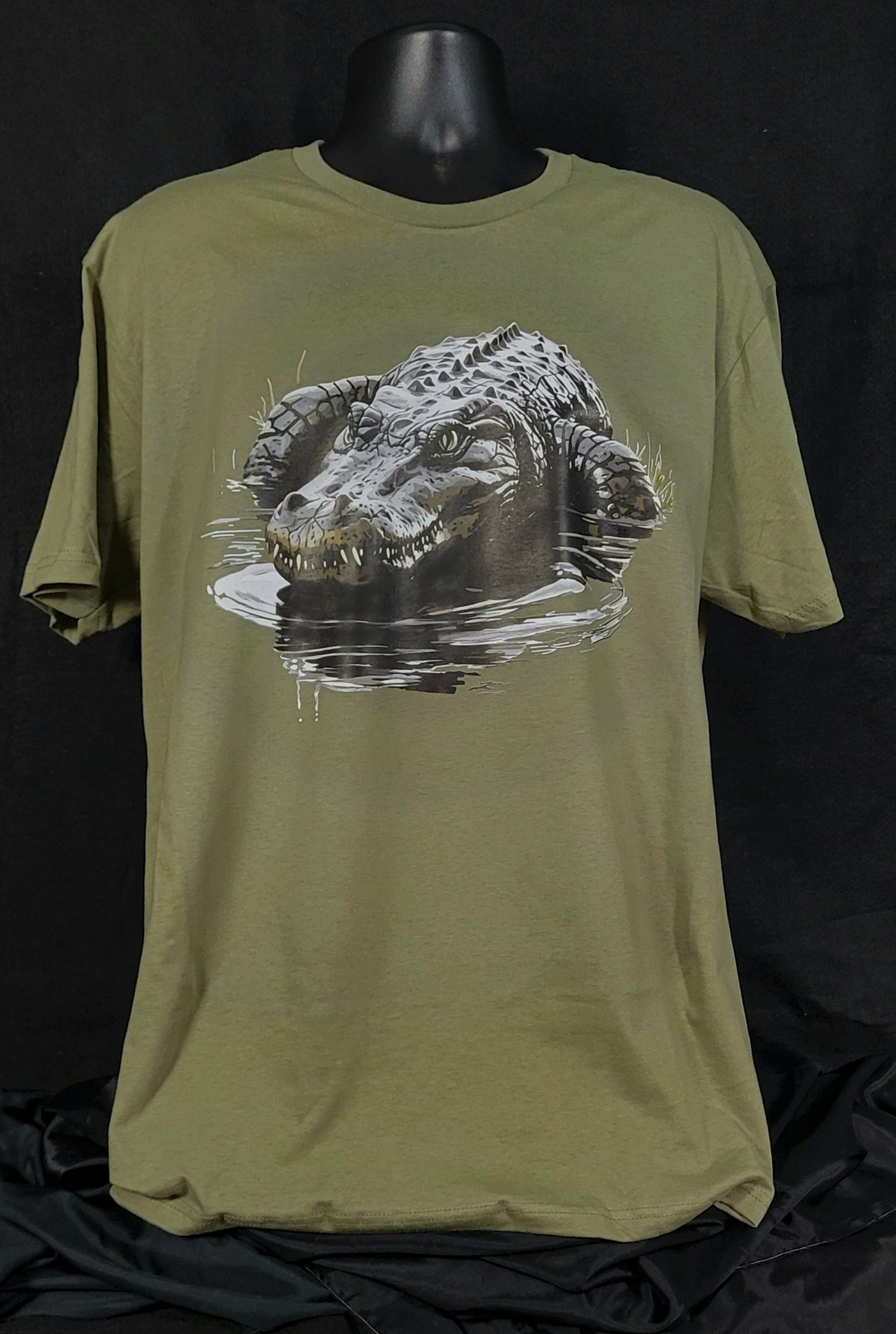 Alligator #2 - T-shirt