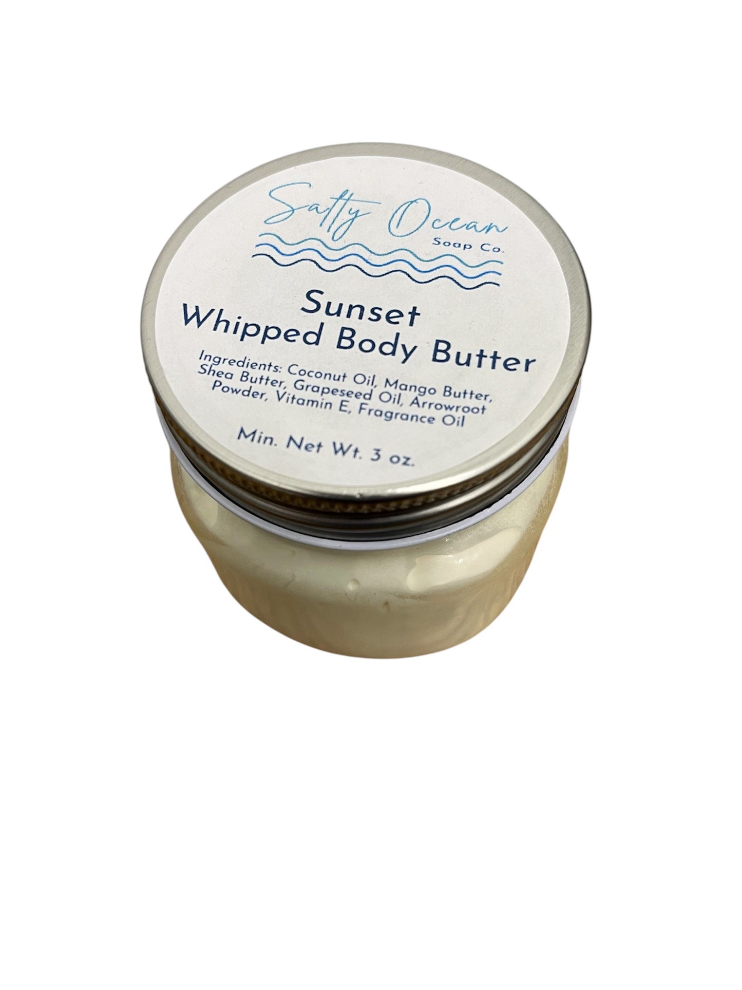 Whipped Body Butter