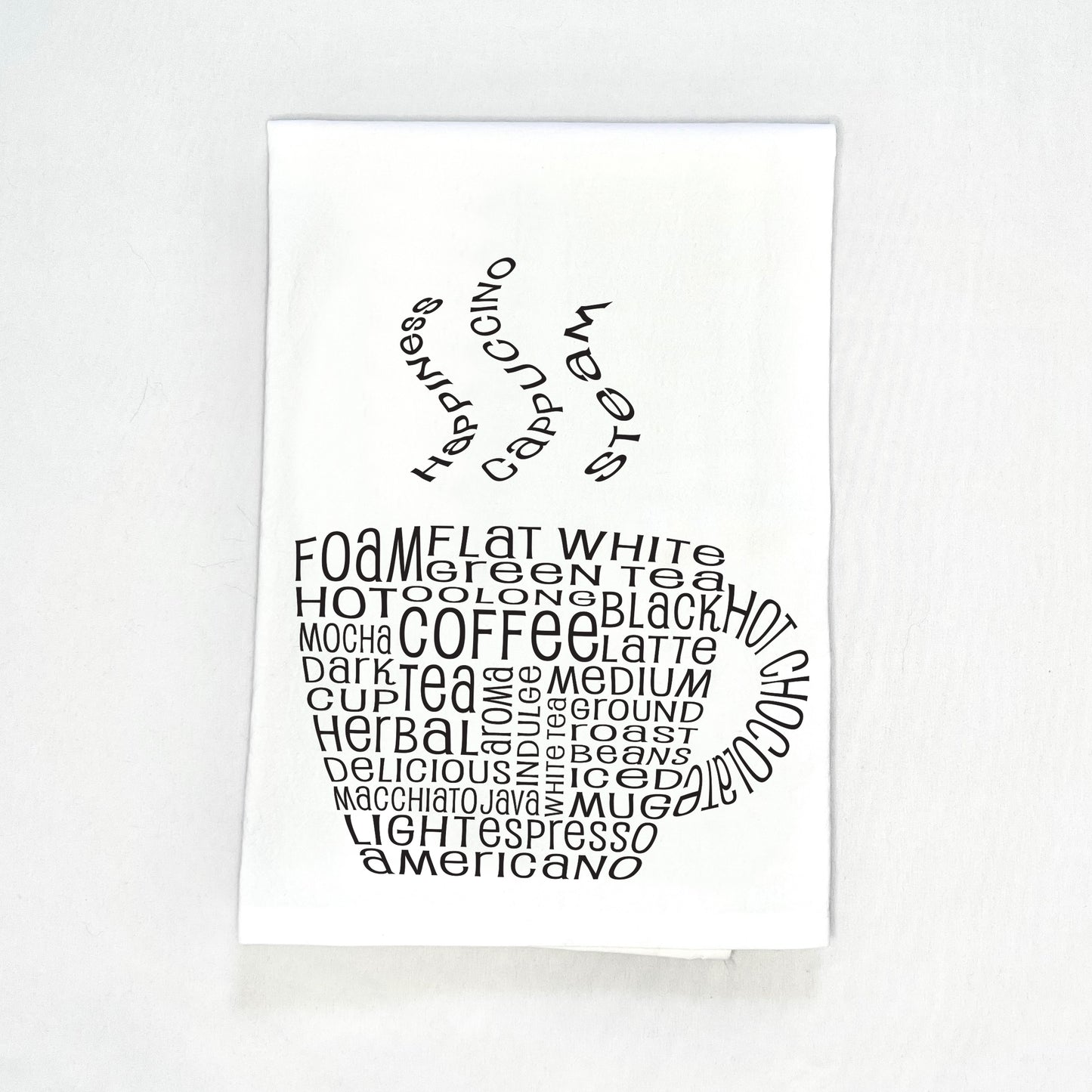 Coffee Tea Towel