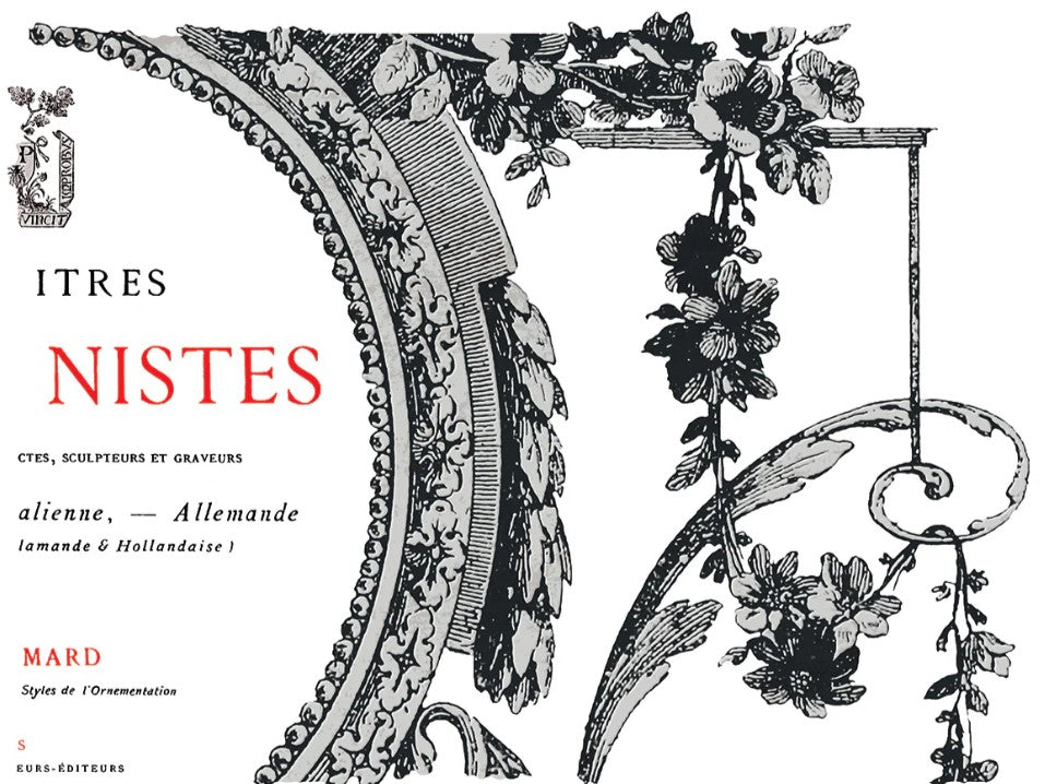 Cosette IOD Transfer 12x16 Pad