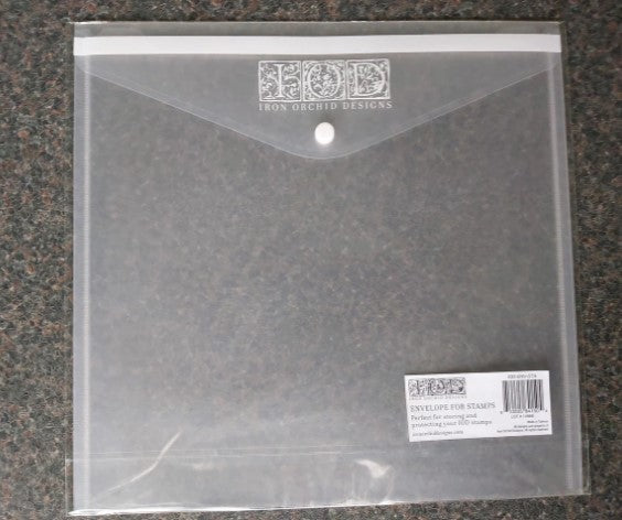 IOD Envelopes for Stamps