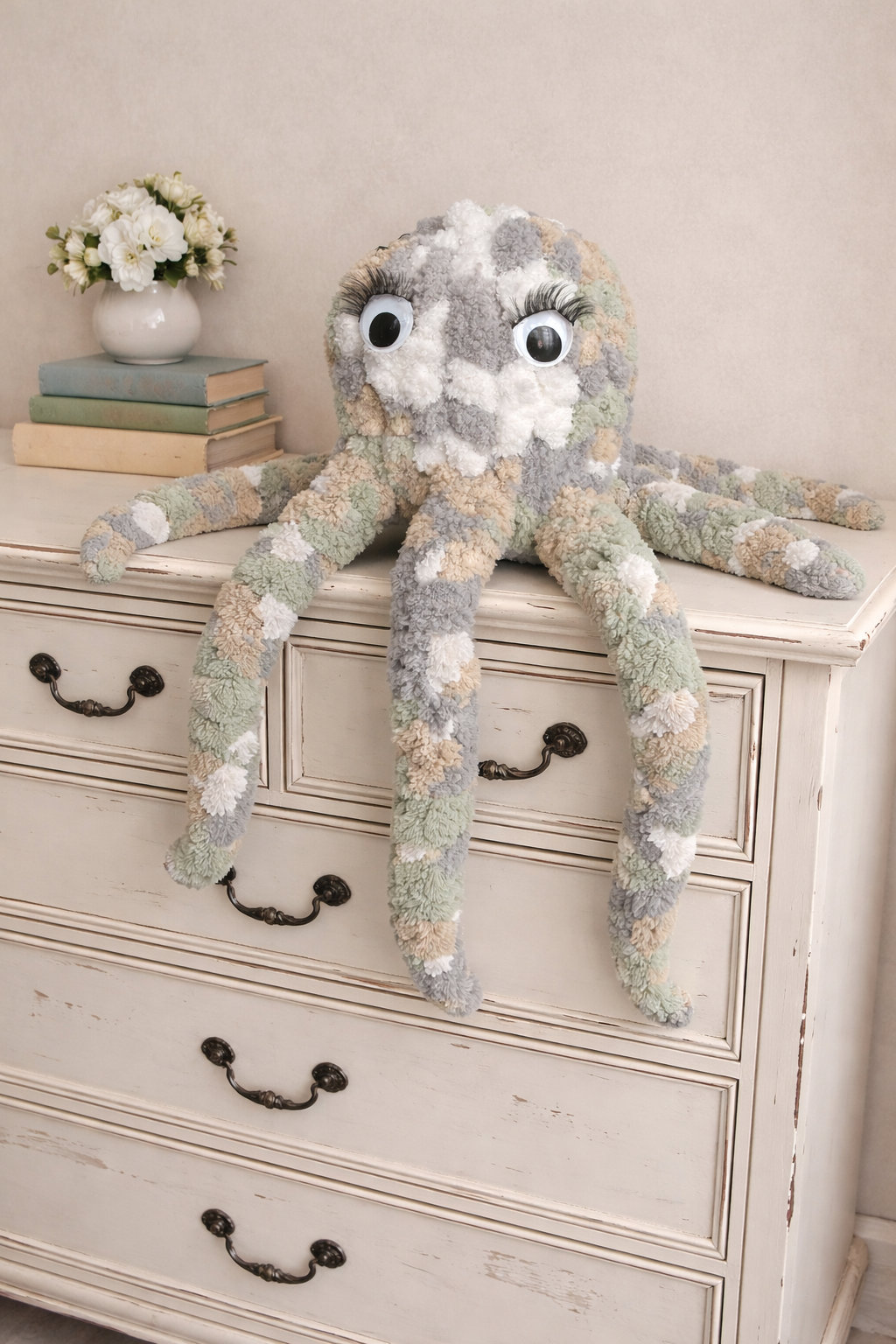 Olivia Octopus