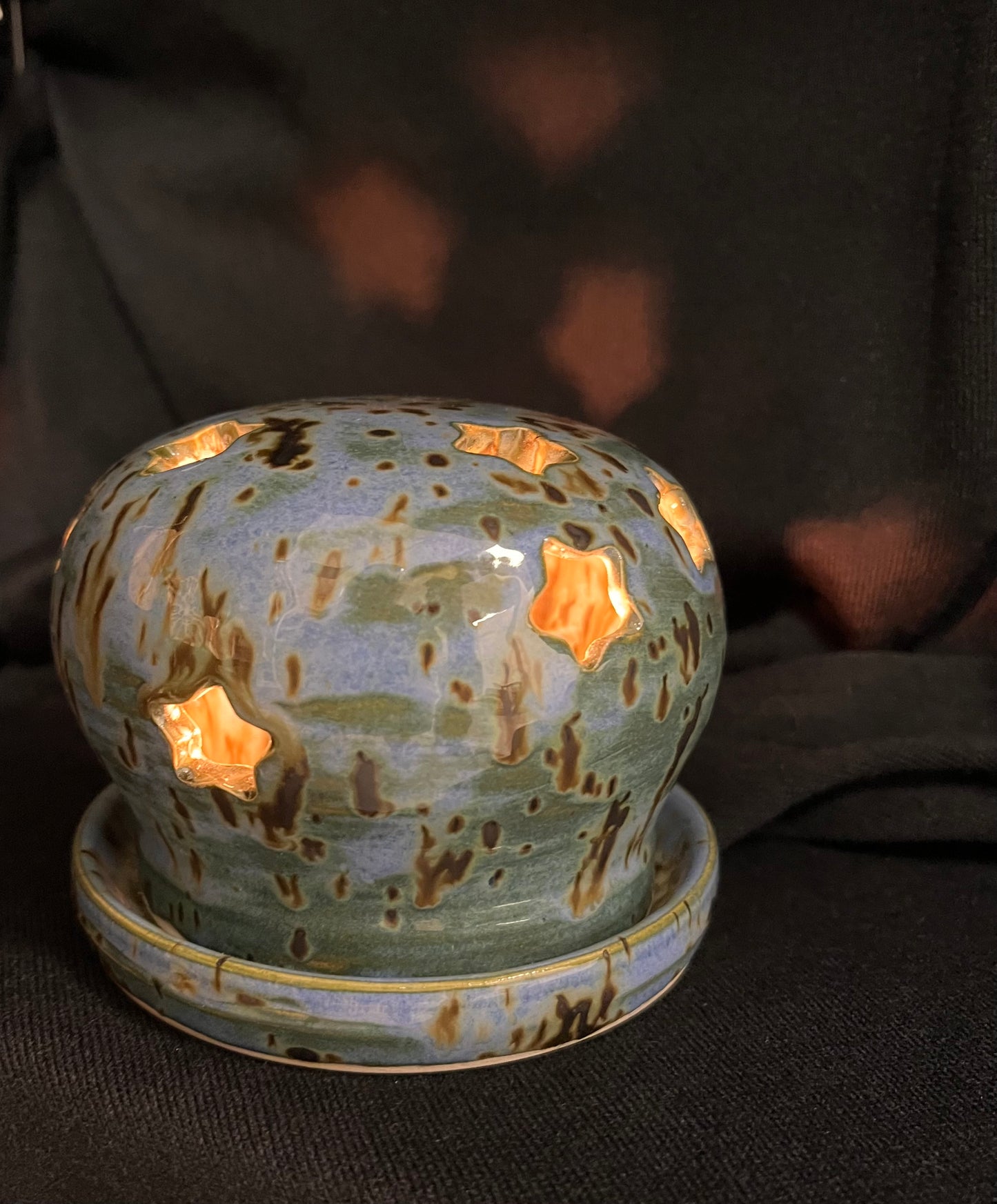 Ceramic Nightlight