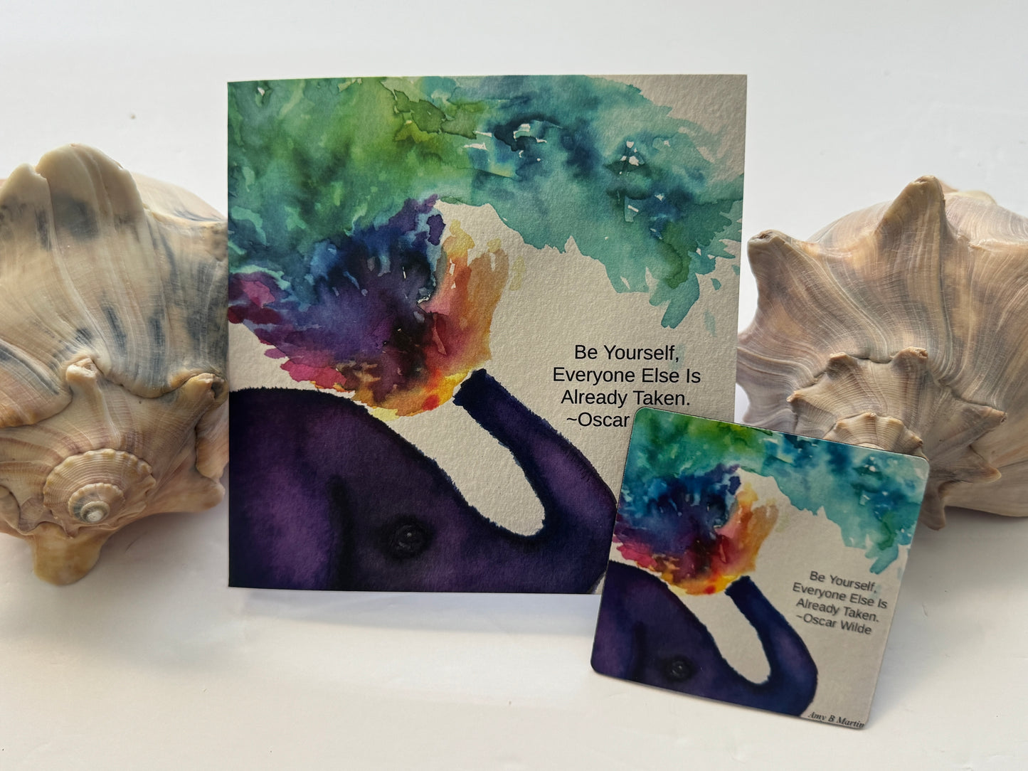 Card~ Be Yourself~ Everyone Else Is Already Taken Gift Pack