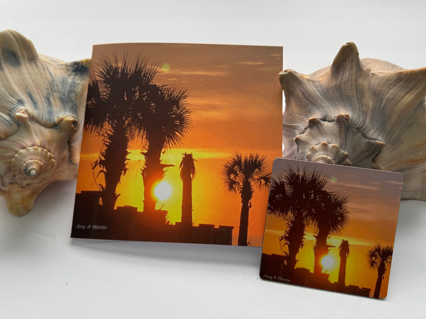 Soul Shine *GIFT PACK* (Card And Matching Magnet)