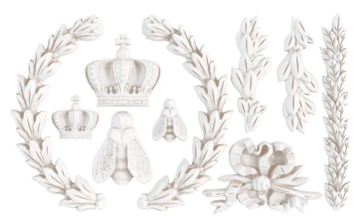 Laurel 6X10 IOD Mould