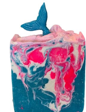 Mermaid - Handmade Soap