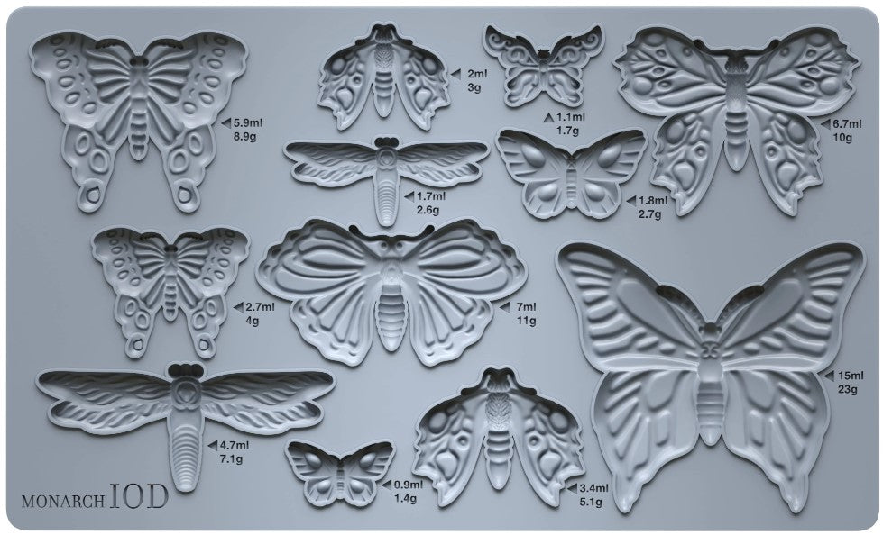 Monarch 6X10 IOD Mould