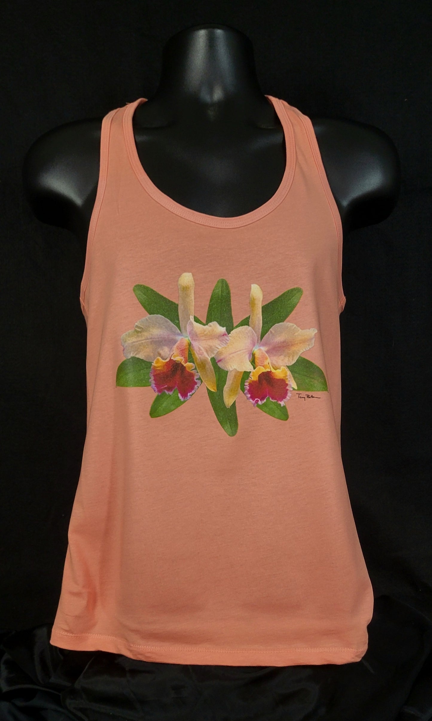 Orchid #1 Tanktop