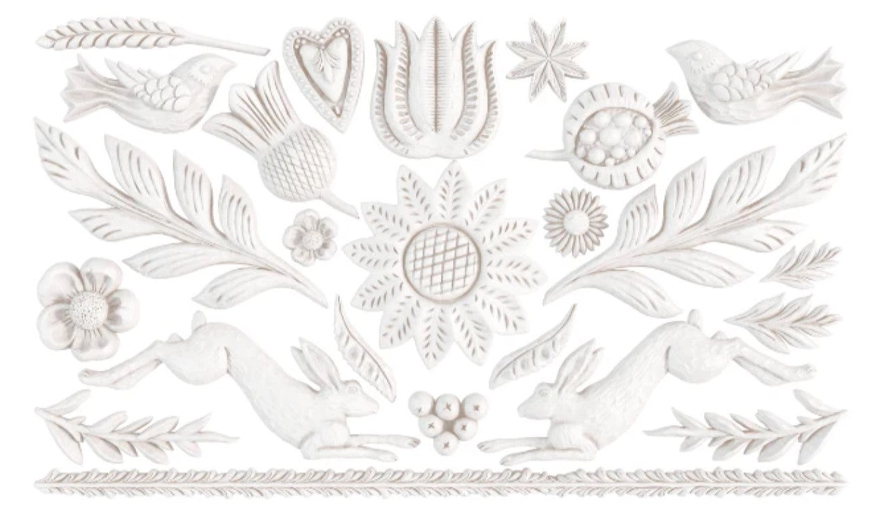 Primitive 6X10 IOD Mould