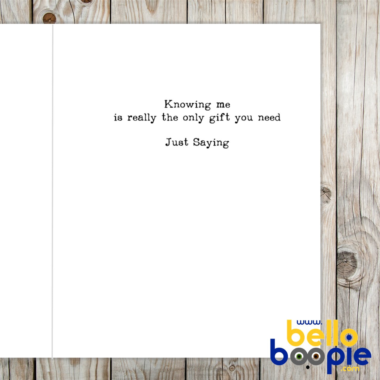 Relatively Birthday - Birthday Card
