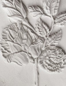 Roses 6x10 IOD Mould