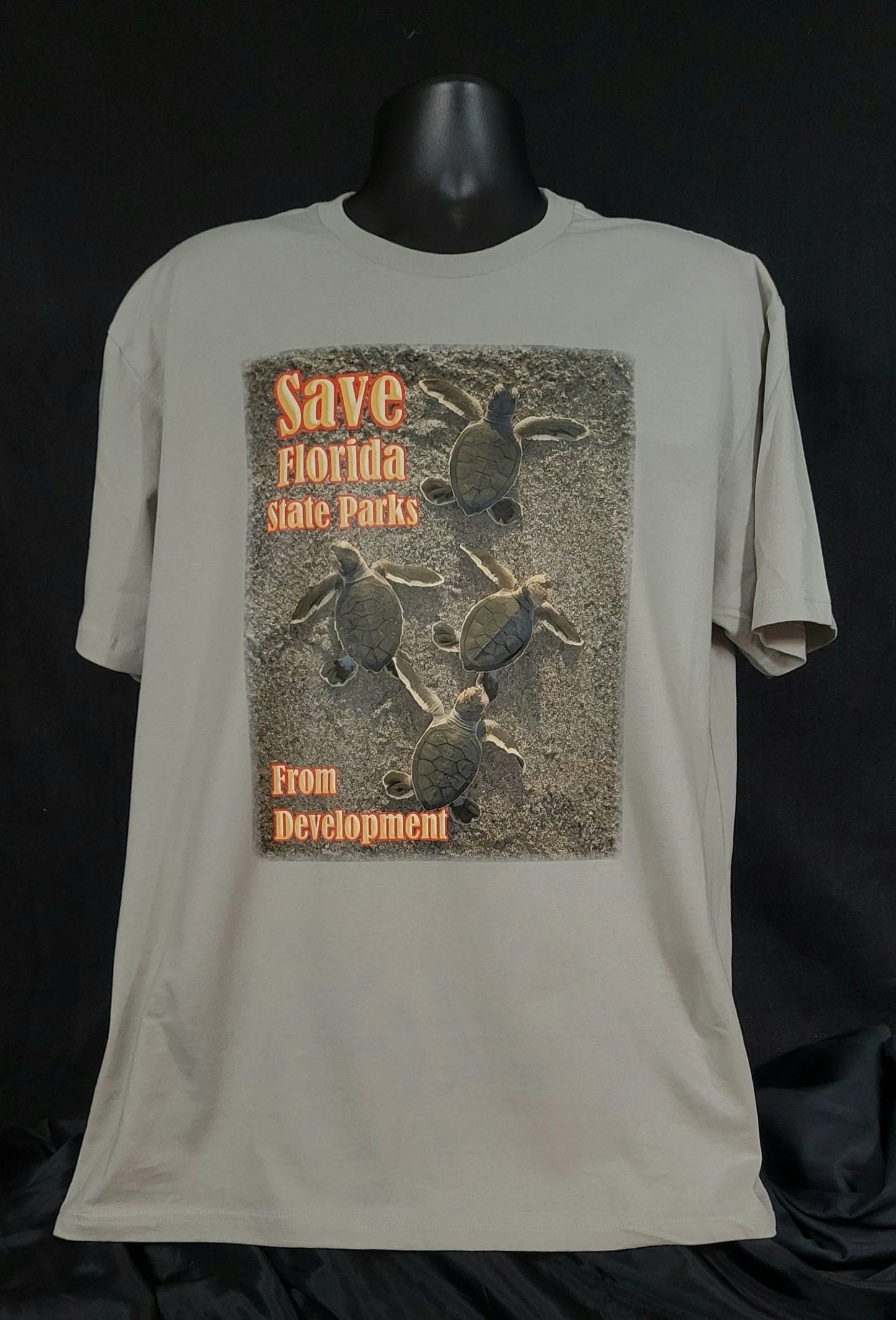 Save Florida State Parks - T-shirt