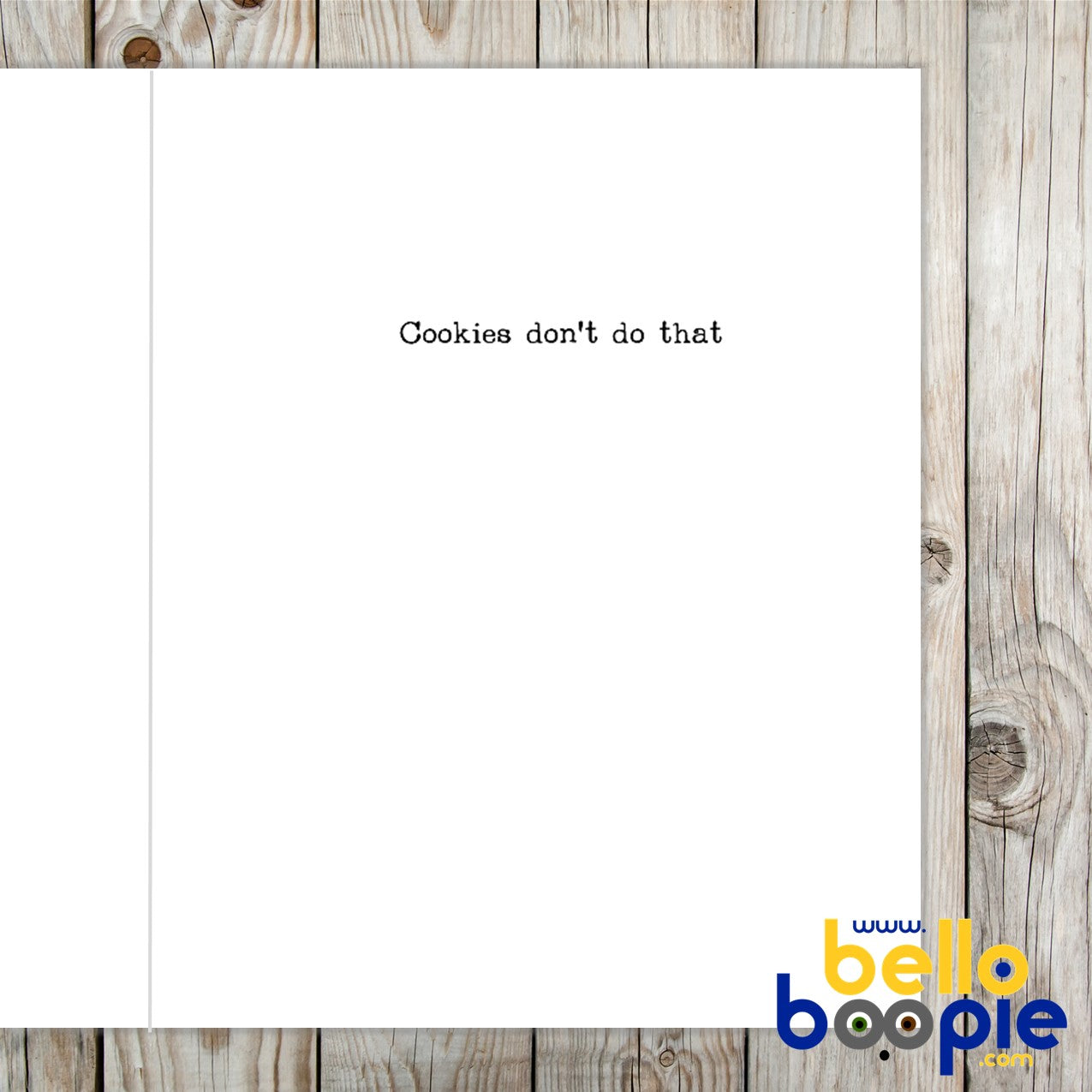 Soggy Salad - Funny Card