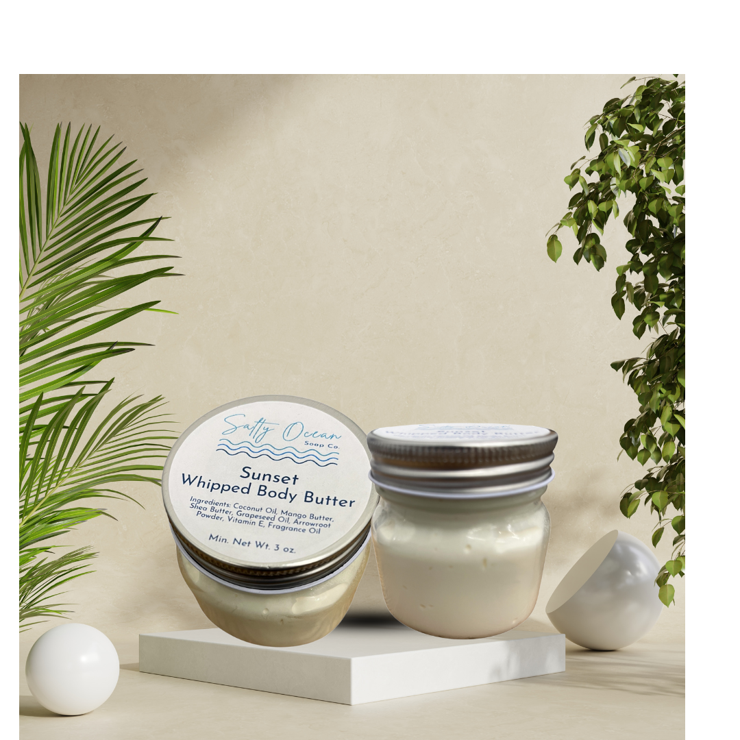 Whipped Body Butter