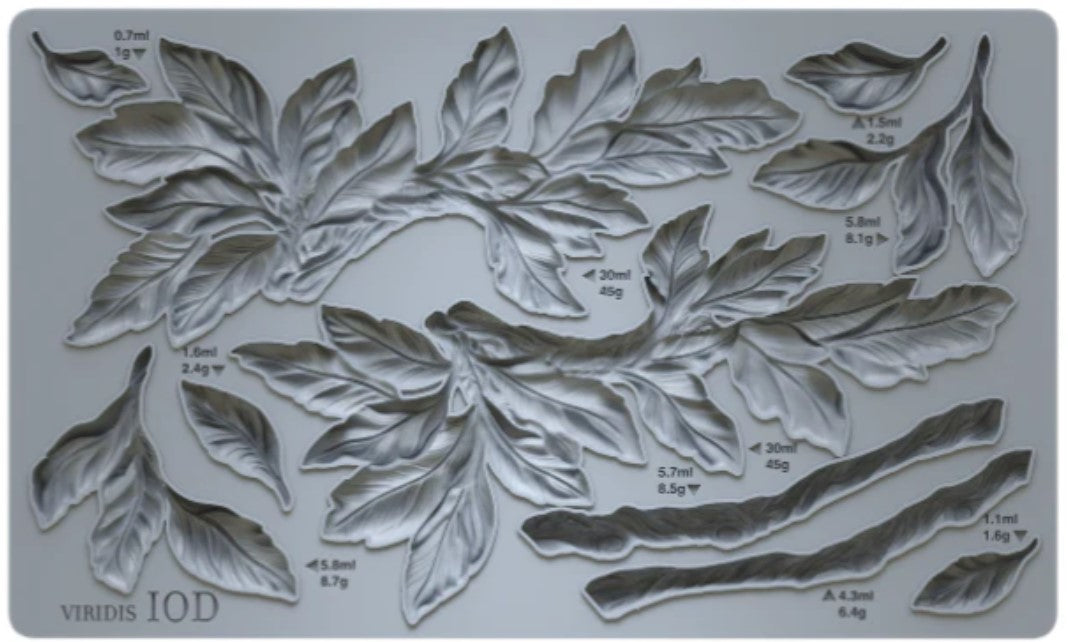 Viridis 6X10 IOD Mould™