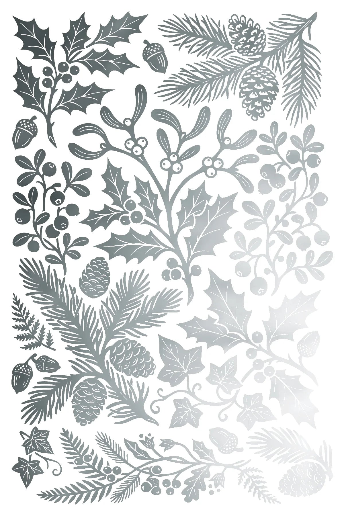 Angels Sing IOD Foil Transfer 8x12 Pad™