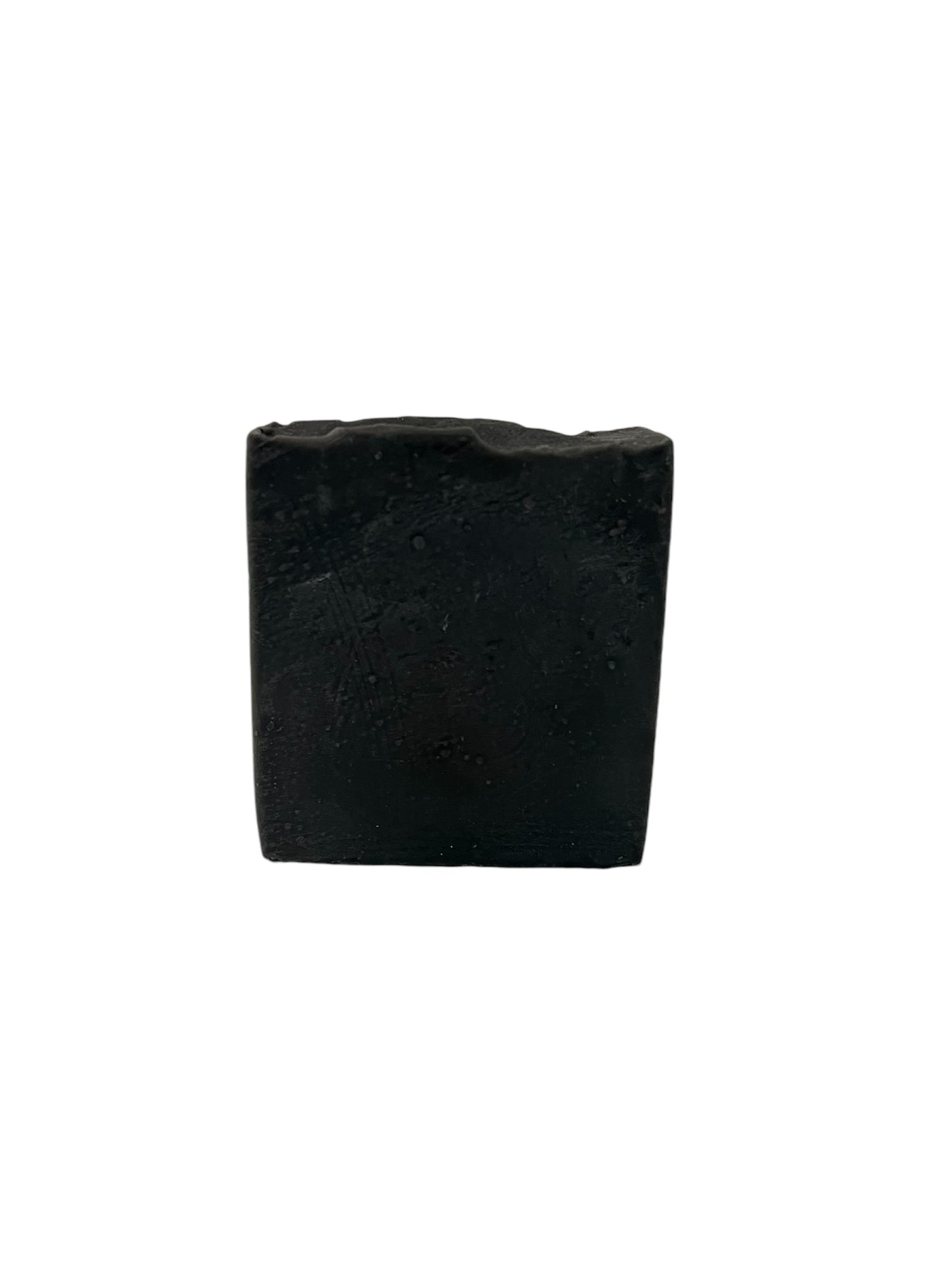 A Lump of Coal - Handmade Soap