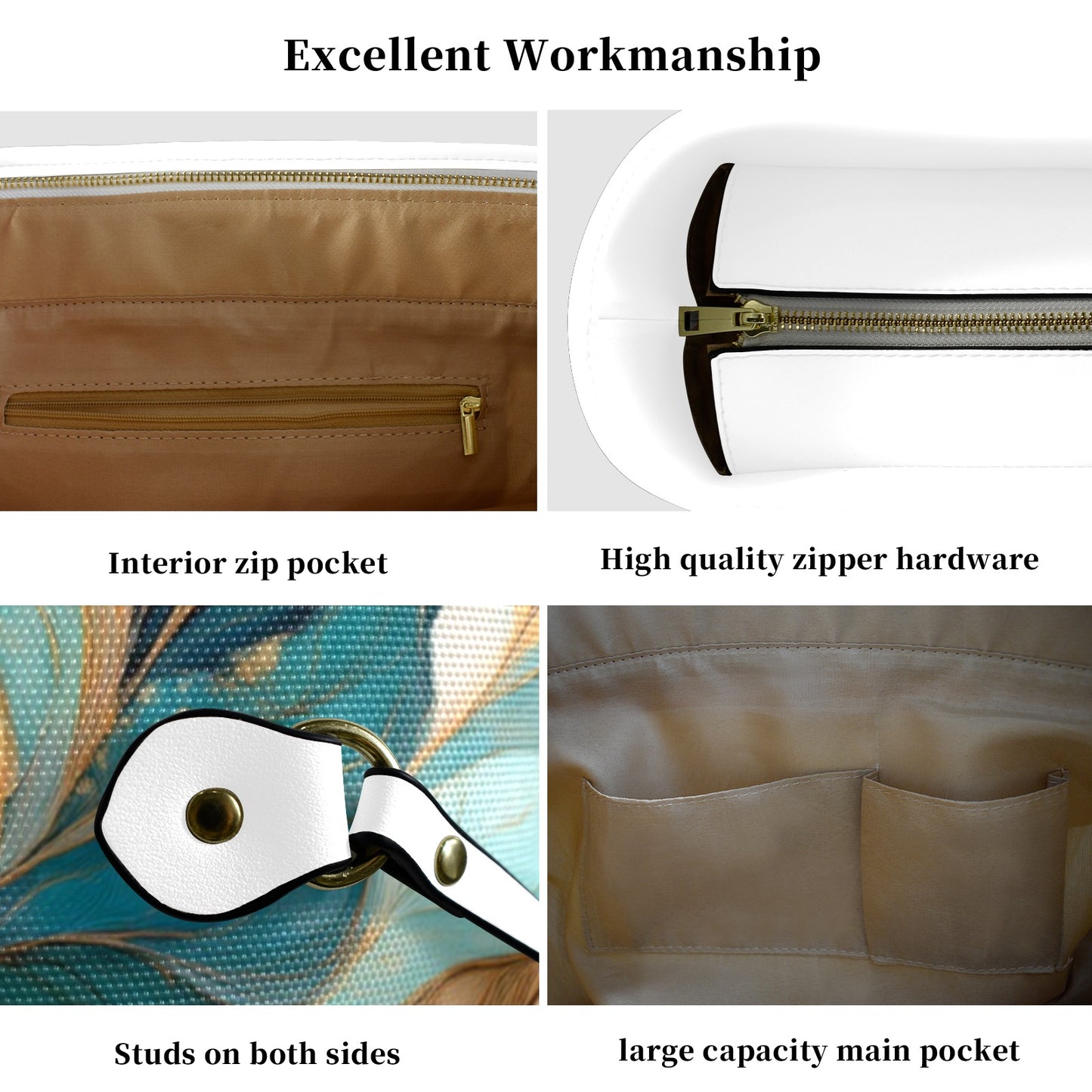 Artive' Handbag - Earthy