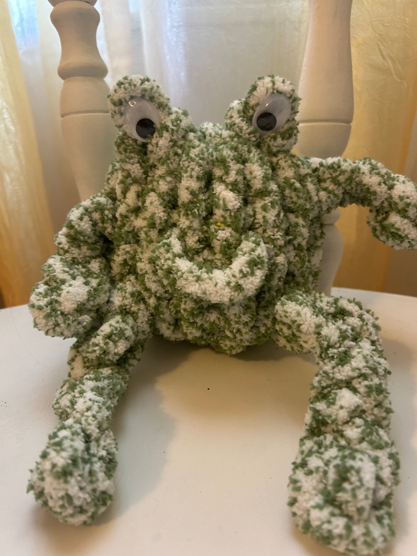 Ferb the Frog
