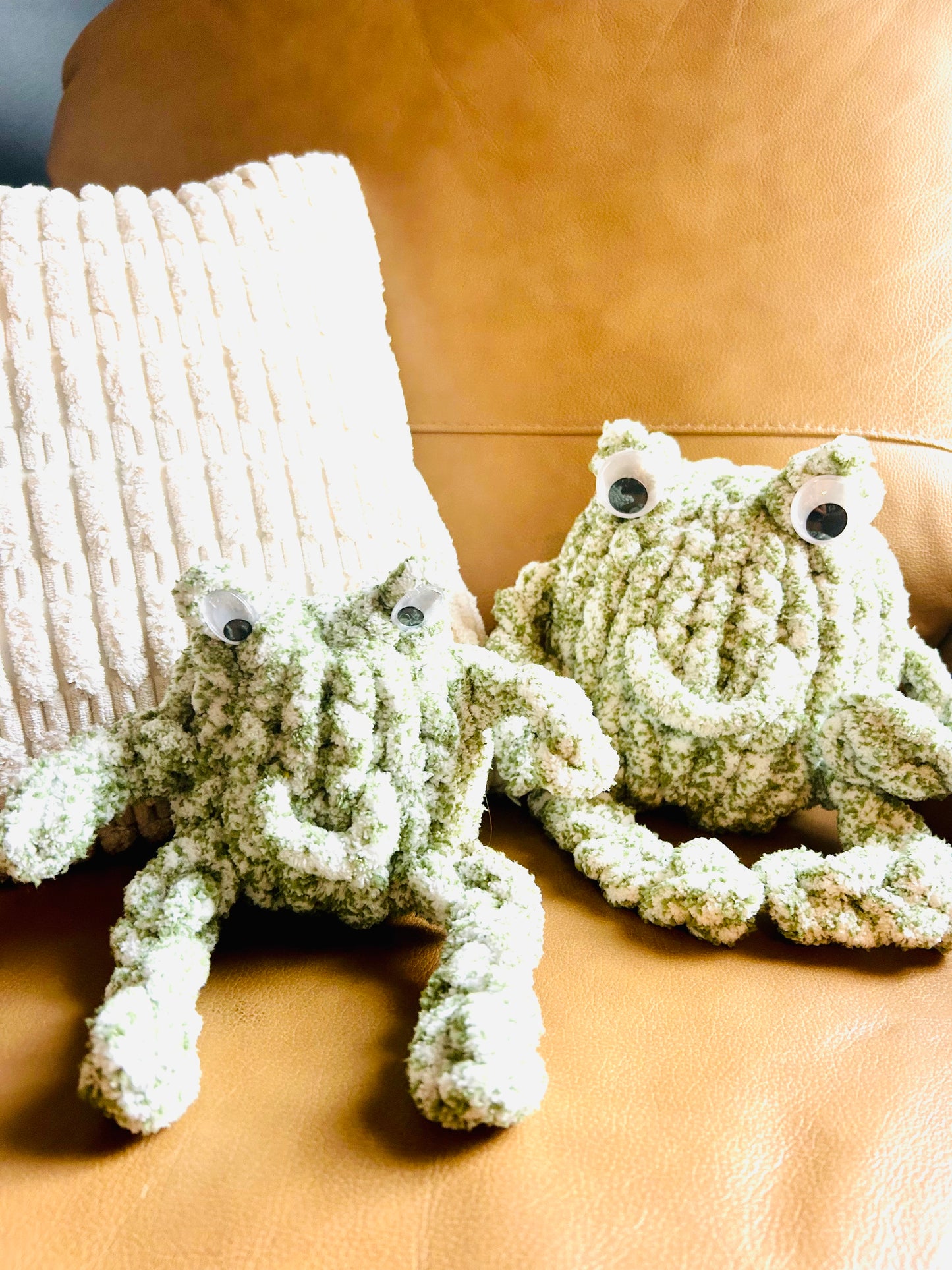 Ferb the Frog