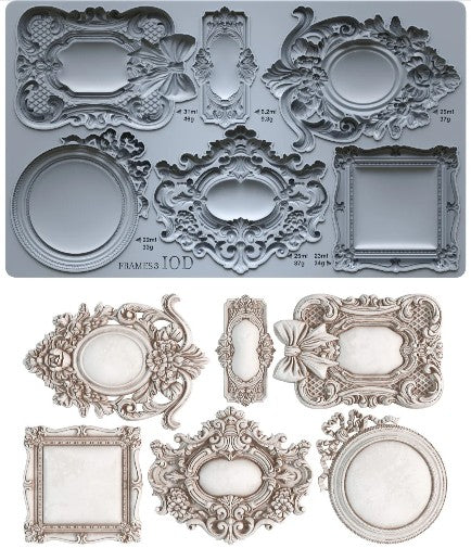 Frames 3 6x10 IOD Mould™