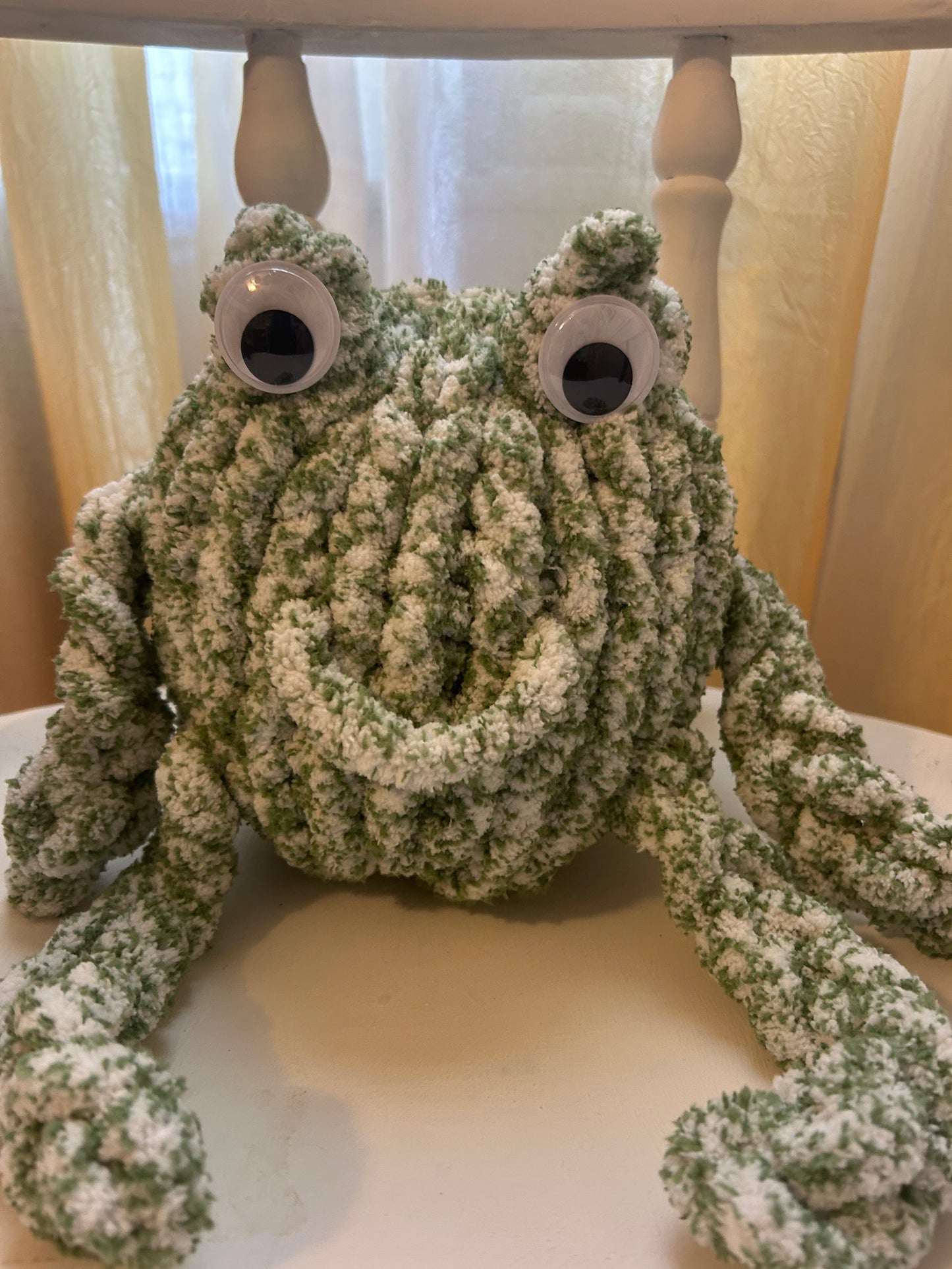 Franklin the Frog