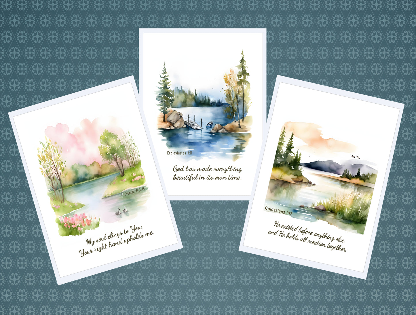 Nature Notecards