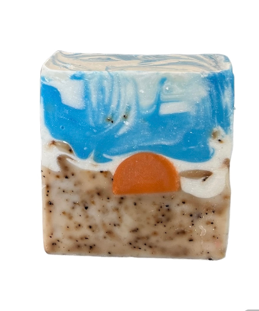 Sunset - Handmade Soap