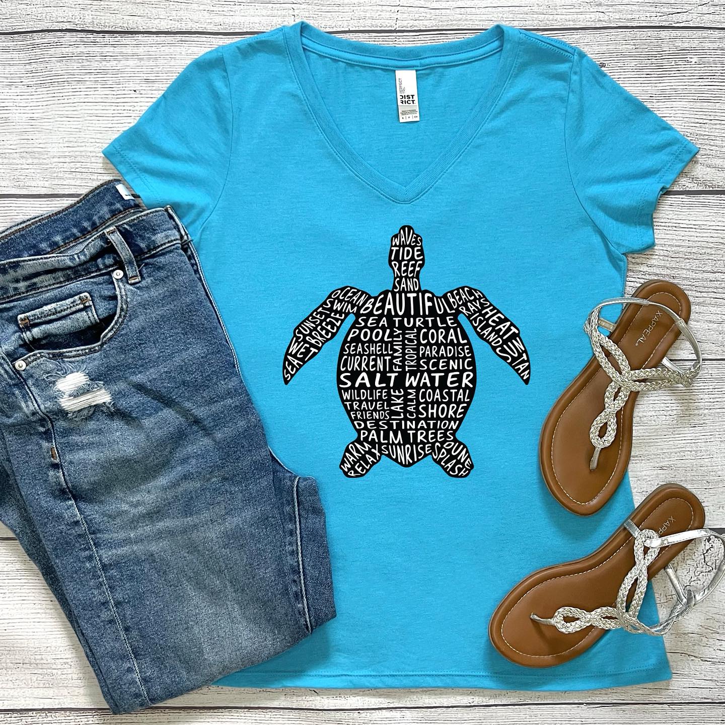 Fashion Apparel – Coconut Barrel