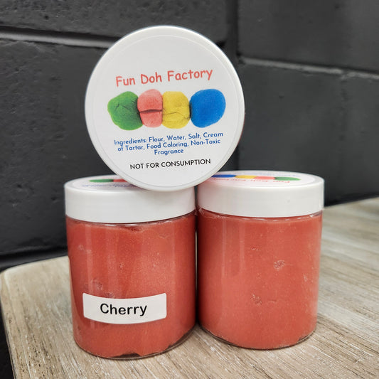 Fun Doh - Kids Gift - Cherry