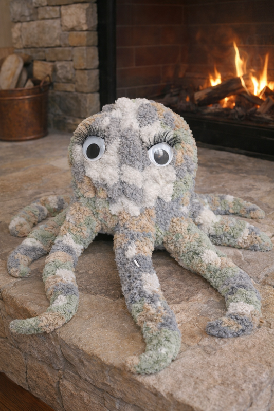 Olivia Octopus