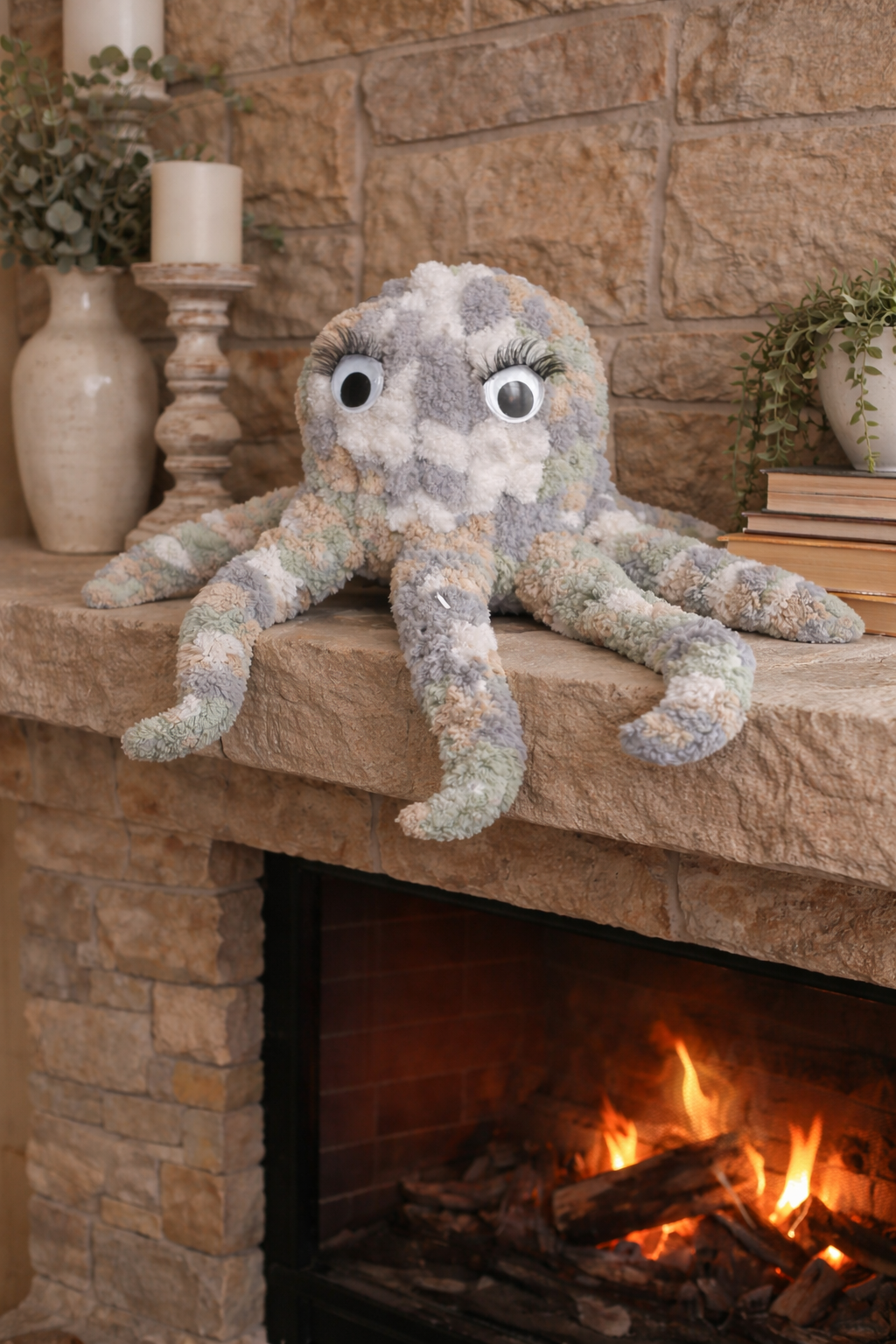 Olivia Octopus