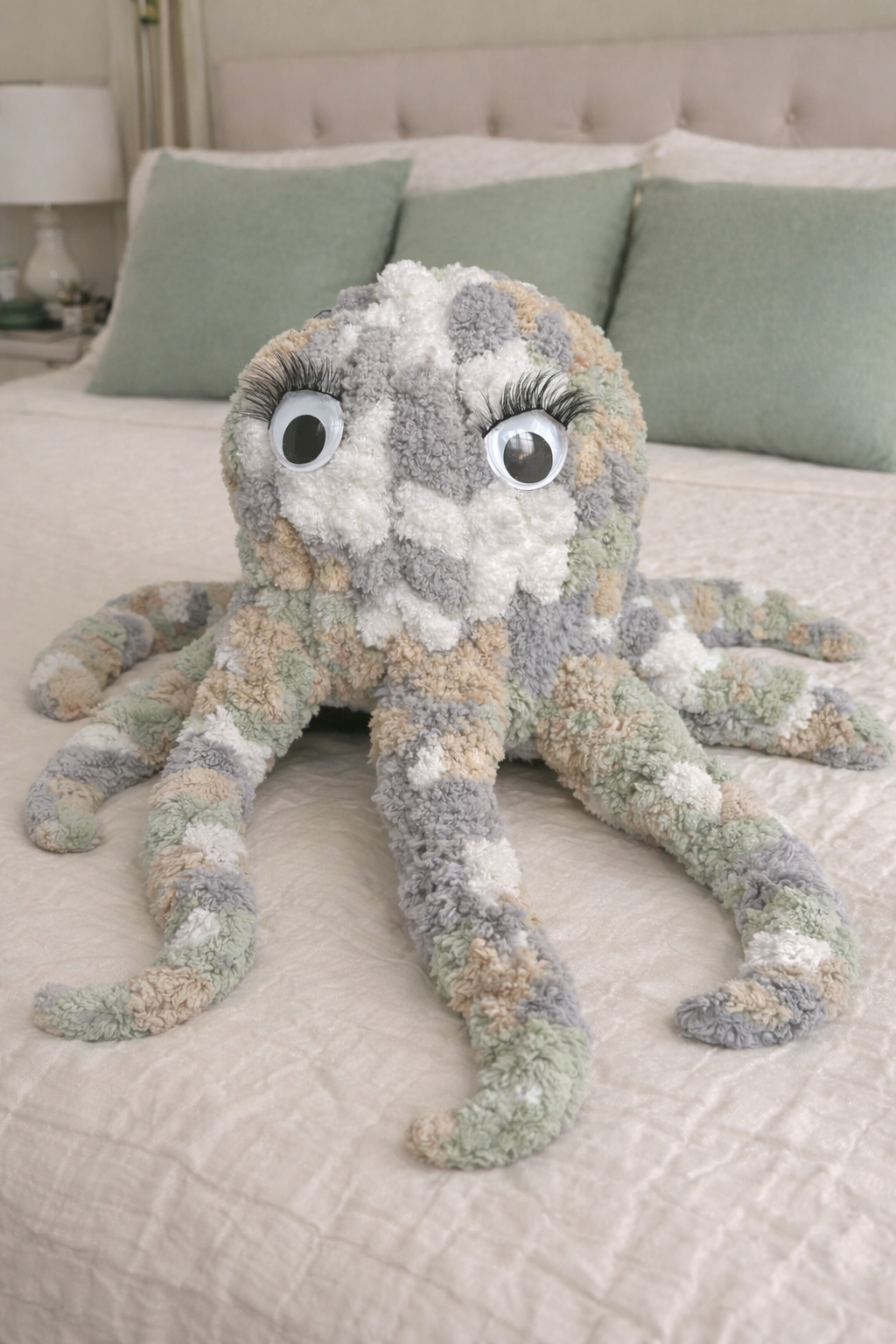 Olivia Octopus