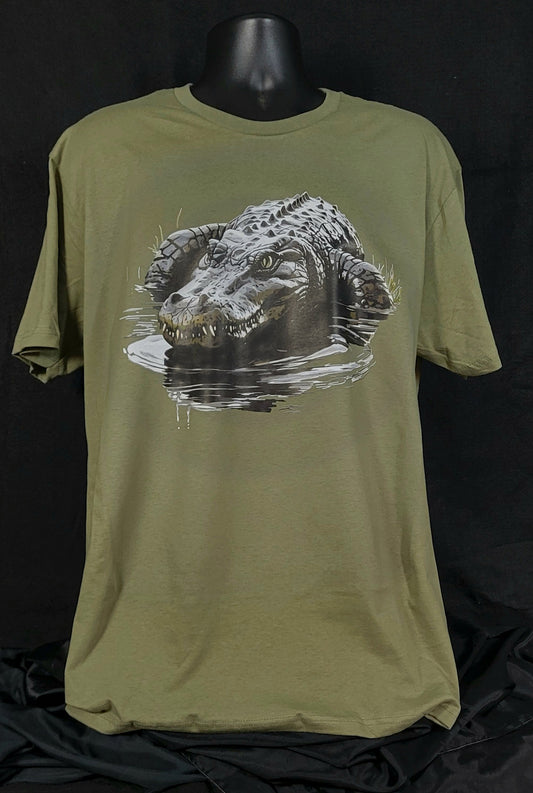 Alligator #2 - T-shirt