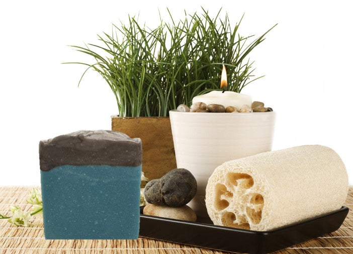 Bamboo Serenity - Handmade Soap