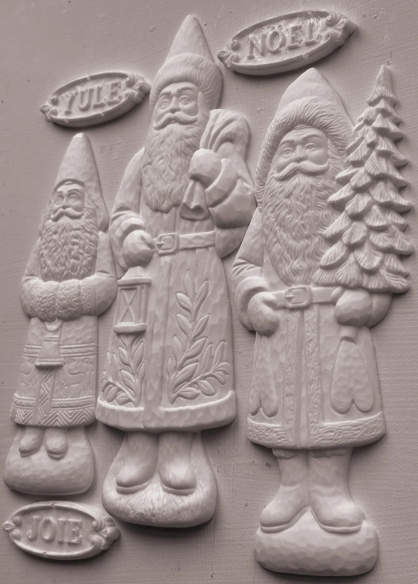 Belsnickel 6x10 IOD Mould™