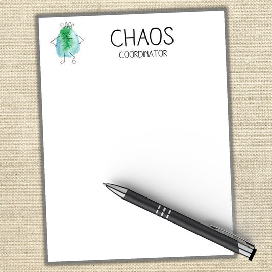 Chaos Notepad