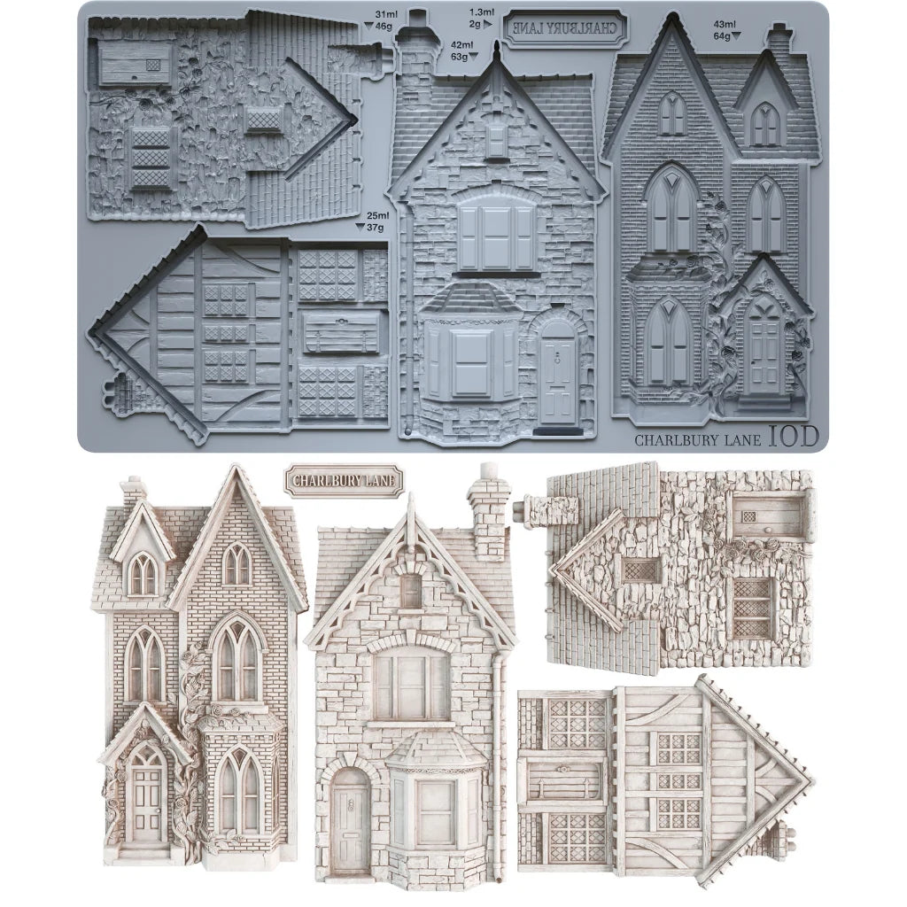 Charlbury Lane 6x10 IOD Mould™