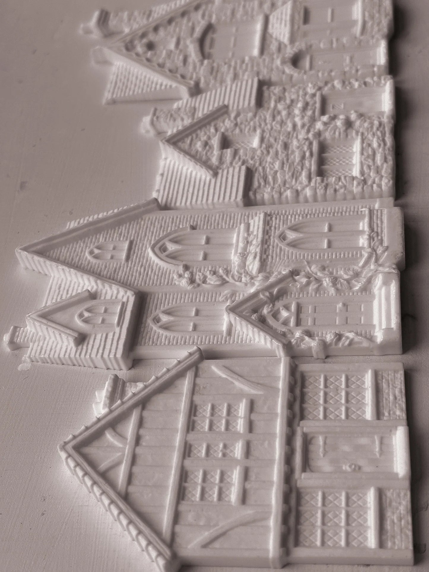 Charlbury Lane 6x10 IOD Mould™