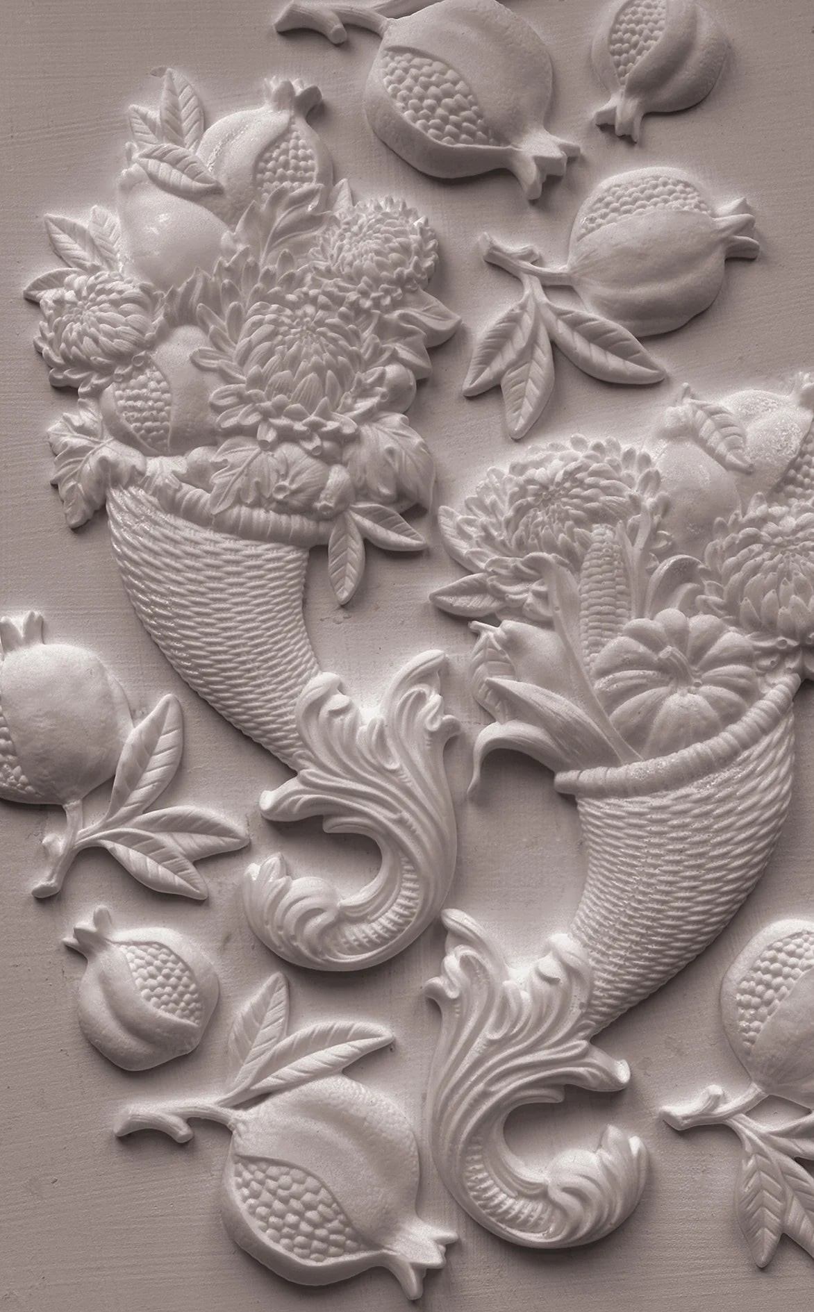 Cornucopias 6x10 IOD Mould™