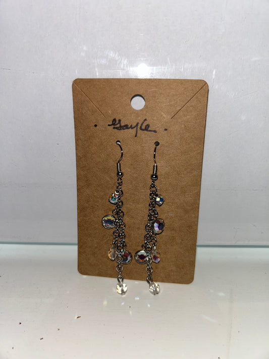 Long Elegant Earrings