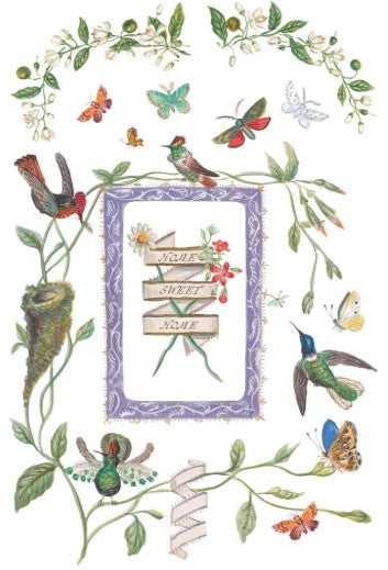 Emily Clare IOD Transfer 8x12 Pad