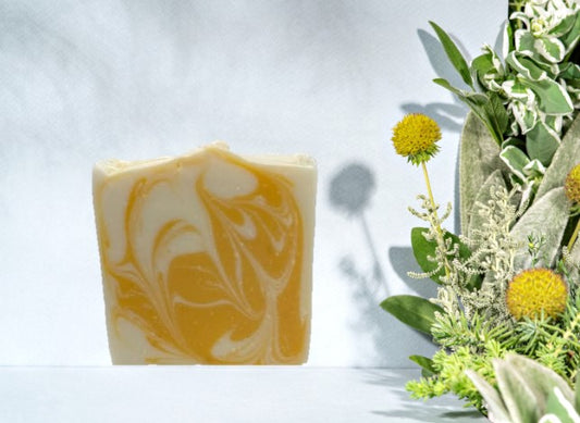 Floral Fiesta - Handmade Soap