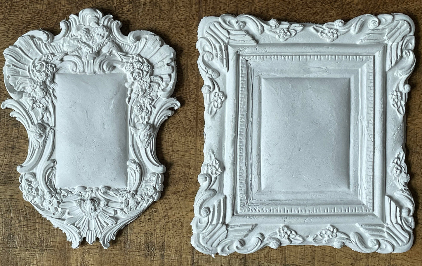 Iron Orchid Designs Frames 2 - 6x10 Decor Mould